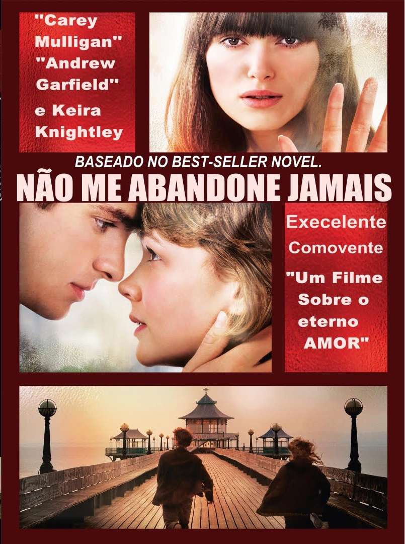 By Star Filmes Não Me Abandone Jamais
