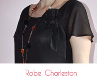 robe charleston
