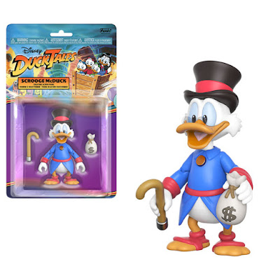 Disney Afternoon Action Figures