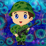 Games4Kings BSF Soldier Escape Walkthrough