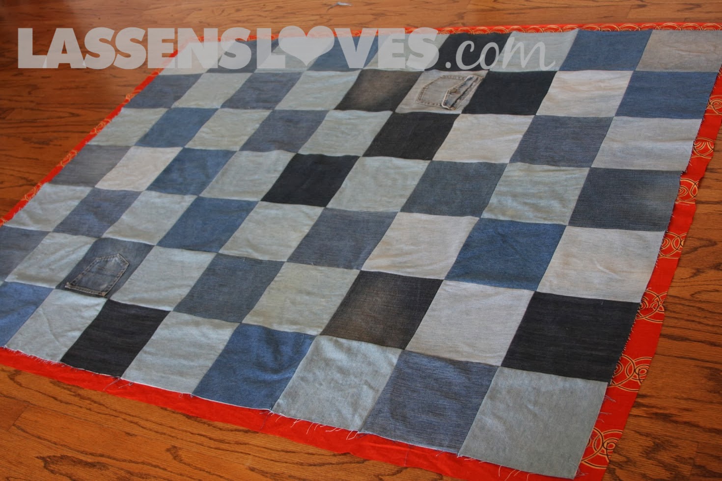 lassensloves.com, Lassen's, Lassens, jeans+blanket, denim+blanket, up+cycle