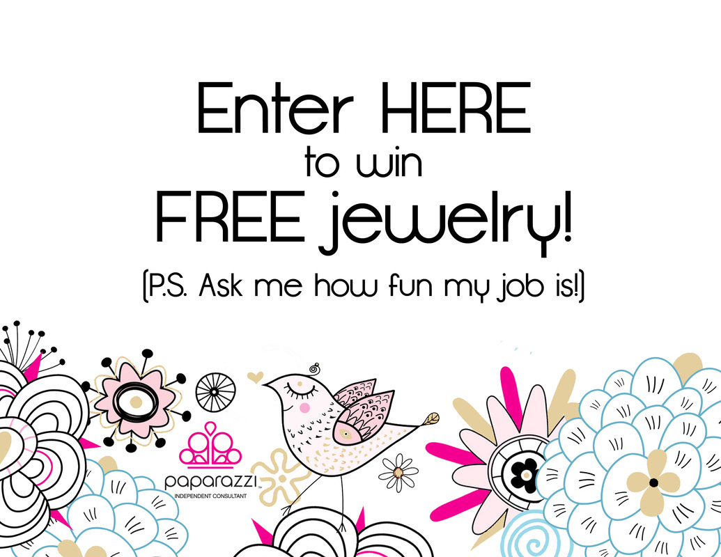 5 Paparazzi Jewelry and Accessories by Kymberlee Consultant Tools