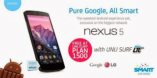 Google Nexus 5 