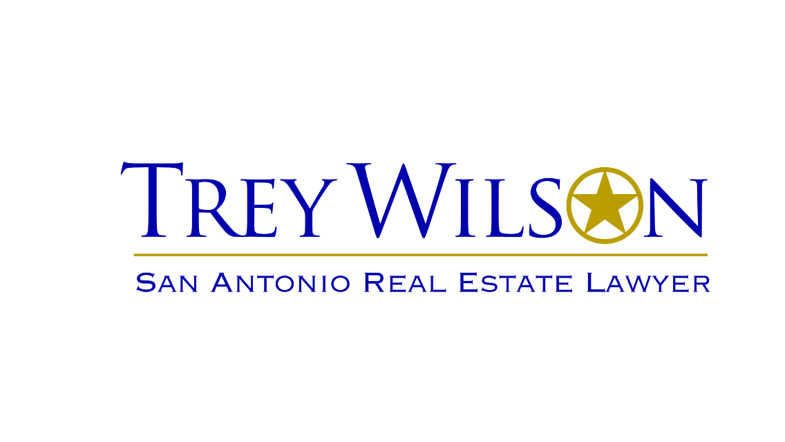 Trey Wilson Real Estate Attorney San Antonio