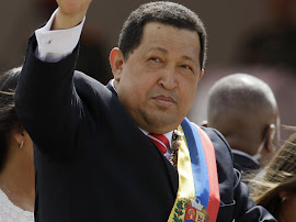 EUA atuam para derrubar Chávez