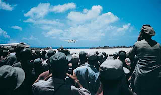 Betty bomber Japanese surrender color photos worldwartwo.filminspector.com