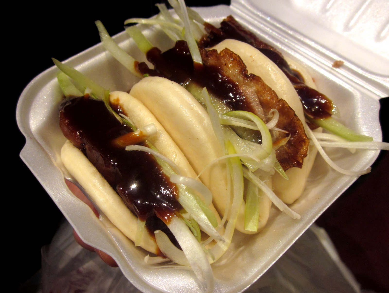 The Foodie Monster! Cheap Eats in Flushing...White Bear, New World