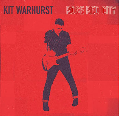 KIT WARHURST - Rose red city