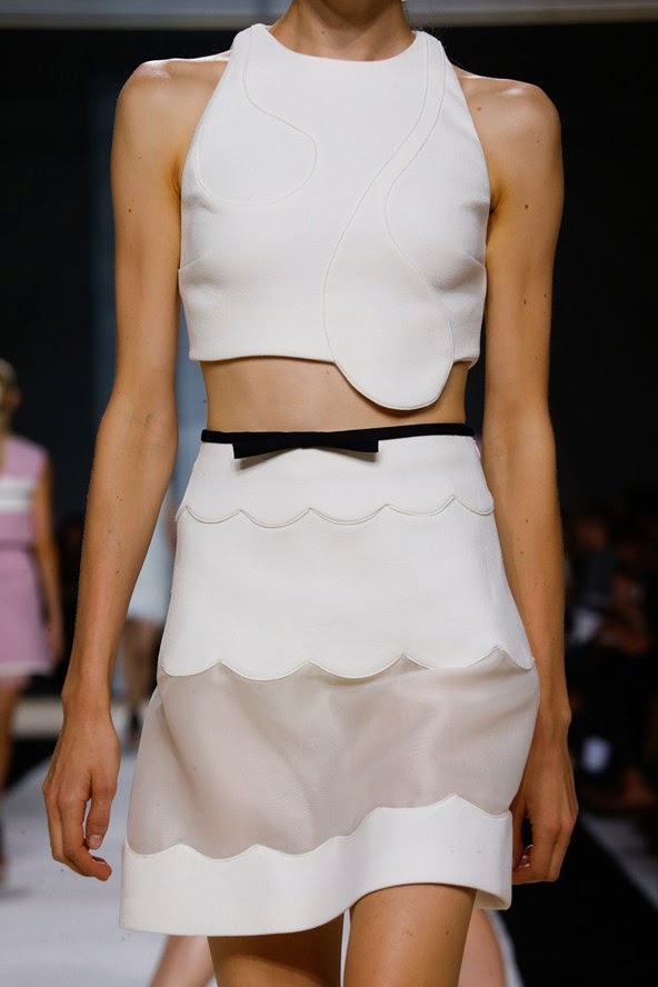  Giambattista Valli Spring-Summer 2015 Ready-To-Wear collection