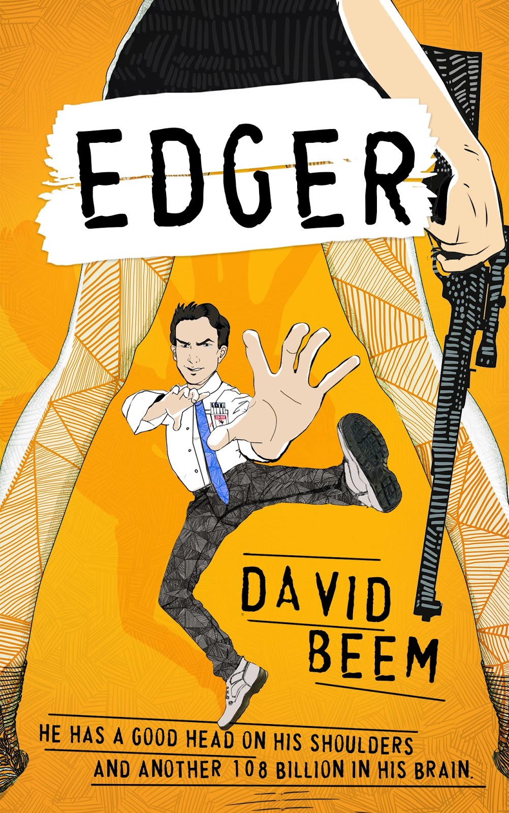 Edger Lives by David Beem Edger Lives by David Beem