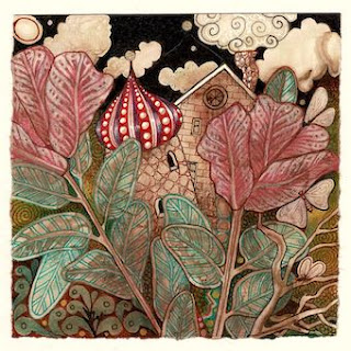 (c)2017 Margaret Bremner; enthusiasticartist.blogspot.com