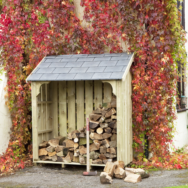Dorset Log Stores Preparing Your Log Store for Winter
