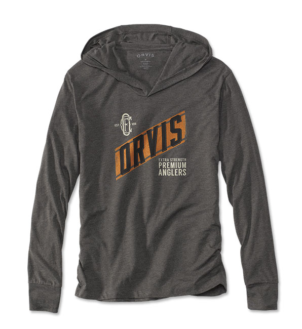 Country Pleasures Fly Fishing Orvis Does Hoodies