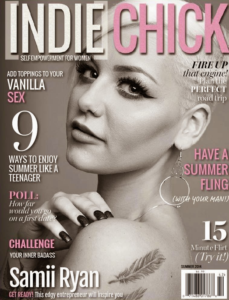 indie chick magazine