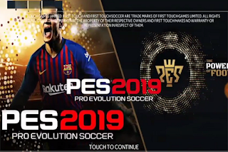 FTS Mod PES 2019 Full Transfer