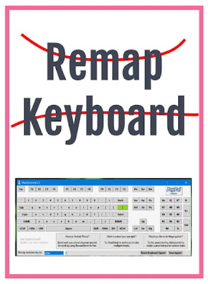 Remap Keyboard Remap Keyboard