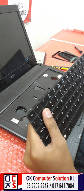 LOKASI OK COMPUTER SOLUTION KUALA LUMPUR | KEDAI REPAIR LAPTOP CHERAS 9