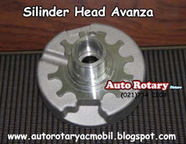 Silinder Head Avanza