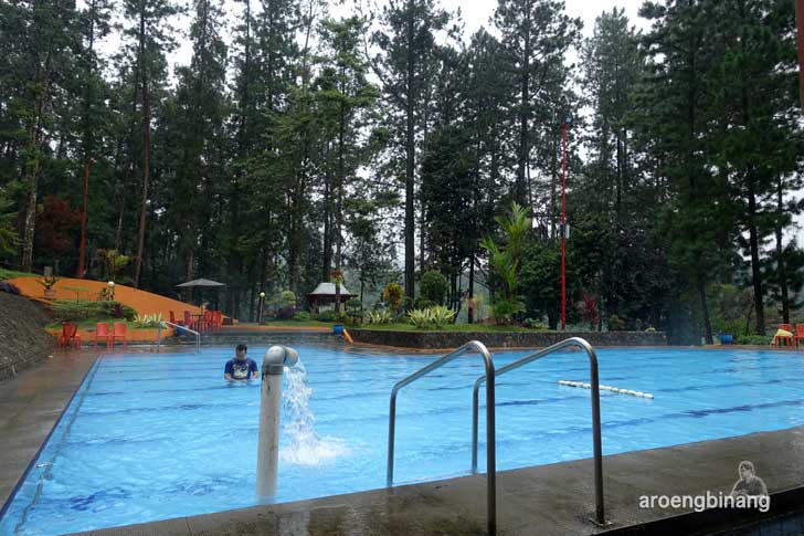wana wisata guci tegal