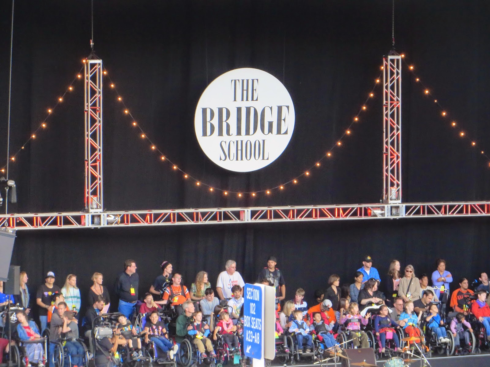 Indie Obsessive Bridge School Benefit A Concert Review