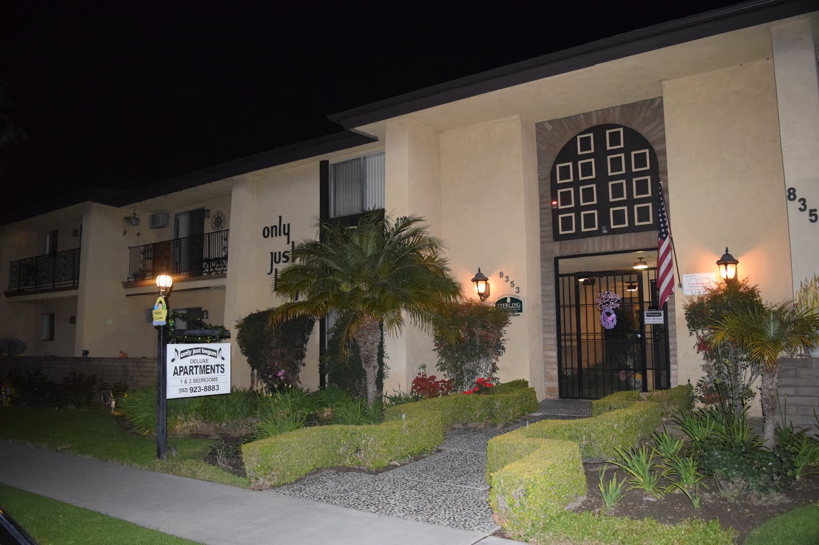 The Carpenters Apartments IHeartHollywood