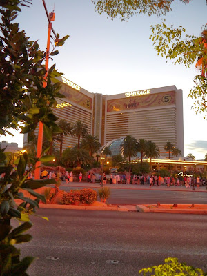 Las Vegas Nevada Hotel Mirage