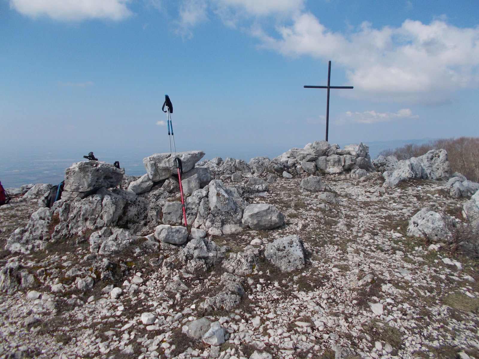 Sentieri trekking Basso Lazio....e non solo MONTE LUPONE
