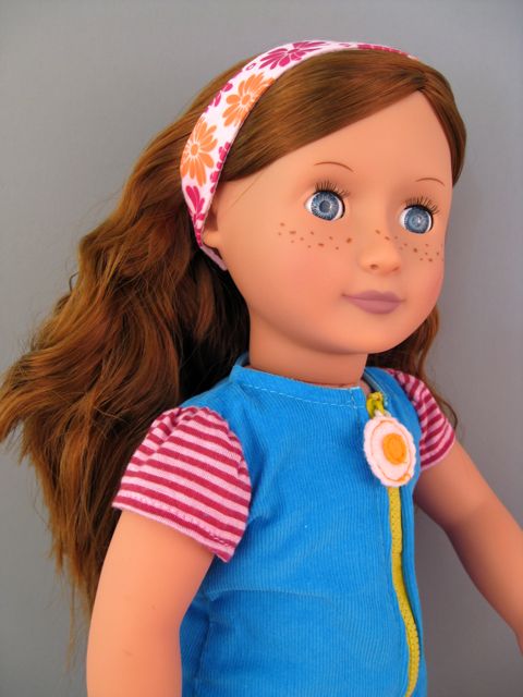 Our Generation "Charlotte" Doll by Battat | The Toy Box Philosopher