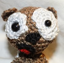 PATRON GRATIS OSO AMIGURUMI