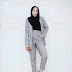 Outfit Hijab Kantoran
