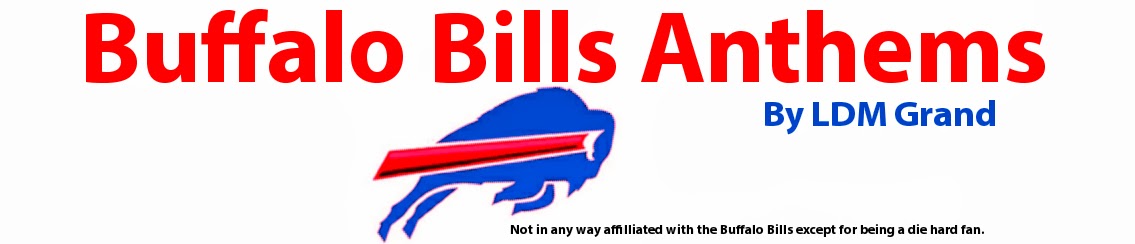 Buffalo Bills Anthems