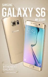 Aplikasi Samsung Galaxy S6, My Story
