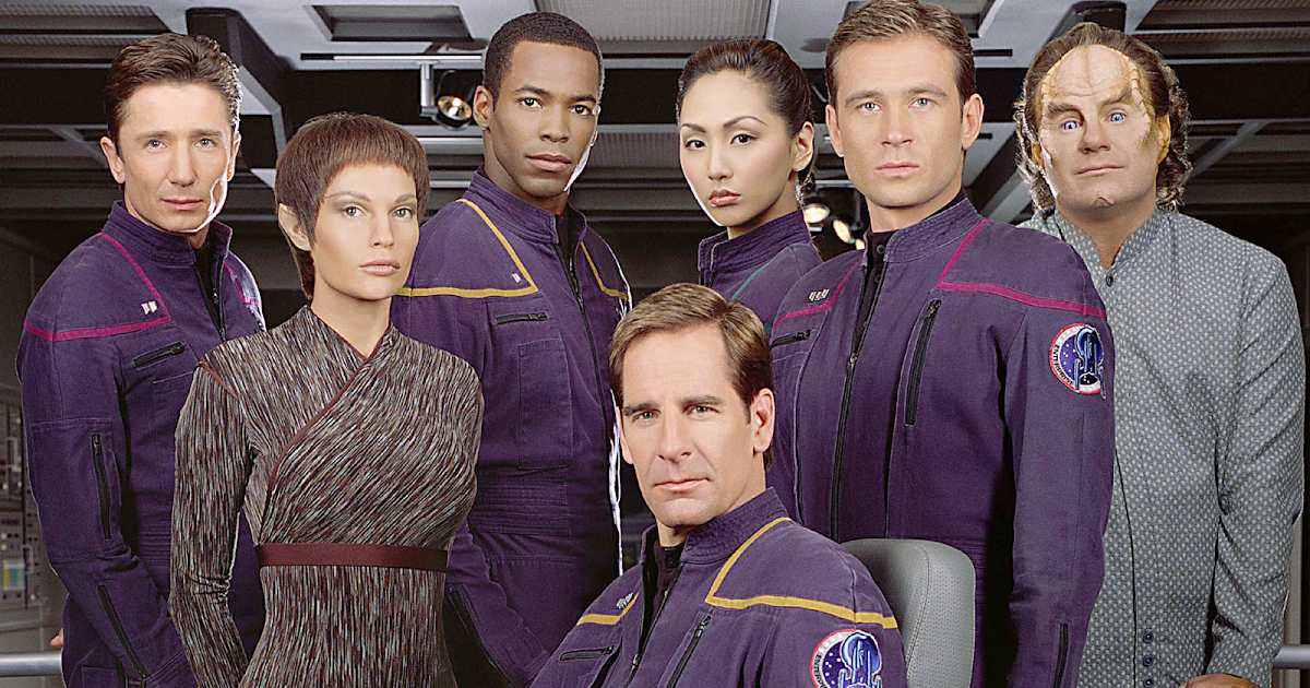 Star Trek: Enterprise - Season 1 Recap.