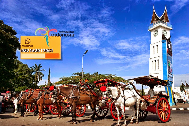 Packages Padang BukitTinggi