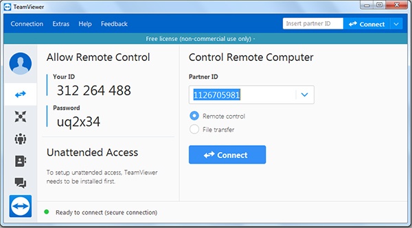 free teamviewer hangs up free teamviewer hangs up