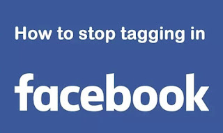 How to Prevent from tagging in Facebook