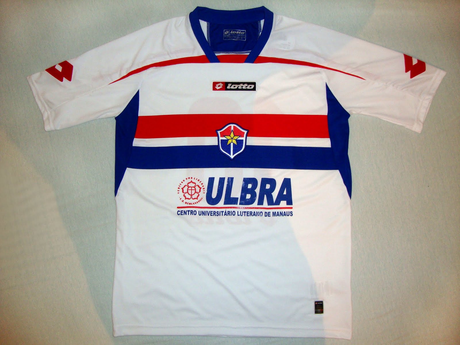 Camisa fast clube Clearance