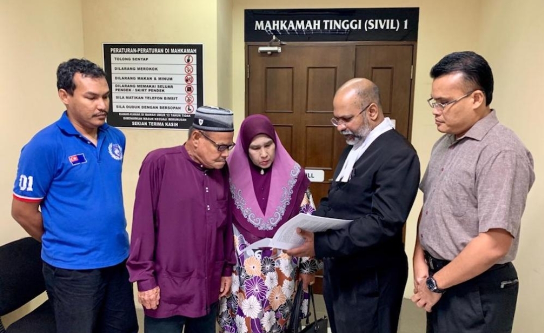 Tahanan mati dalam lokap