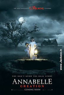 Annabelle Creation First Look Poster