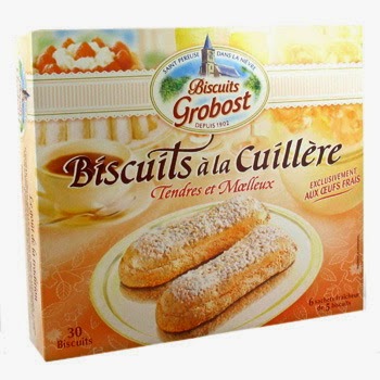 La boutique direct d'usine de la biscuiterie Grobost dans la Nièvre