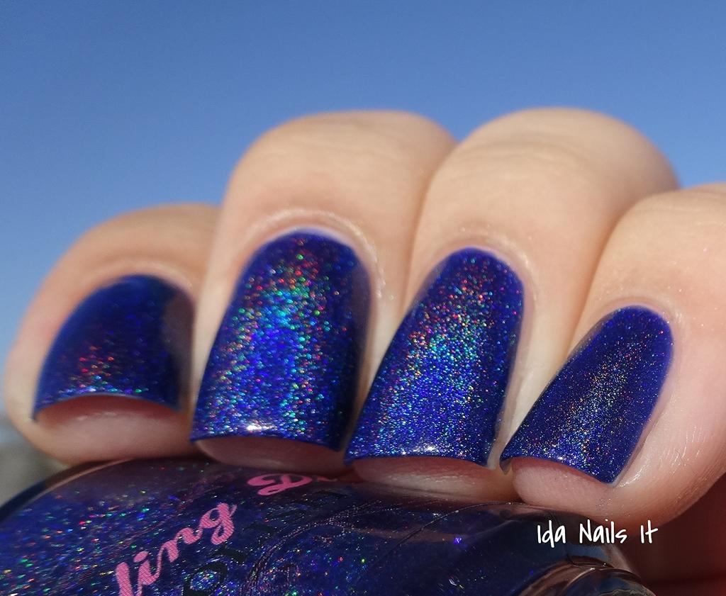 Ida Nails It: Darling Diva Polish The White Witch Collection Part Two
