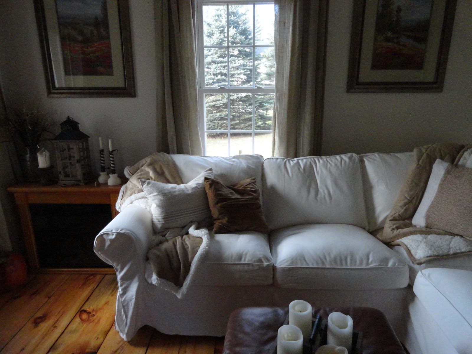 The Long Awaited Home Ikea Ektorp Sofa