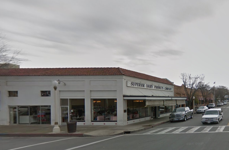 Pillar to Post THE FOODIST / YES, HANFORD CALIFORNIA IS ICE CREAM