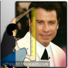 John Travolta Height - How Tall | All Height 2021
