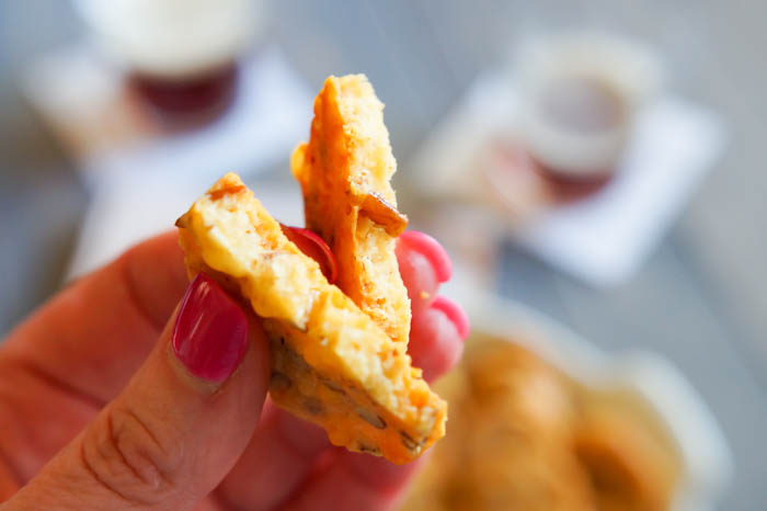 southern cheese crackers add