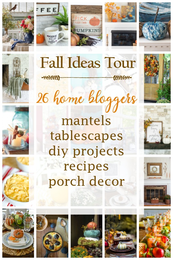fall home tours