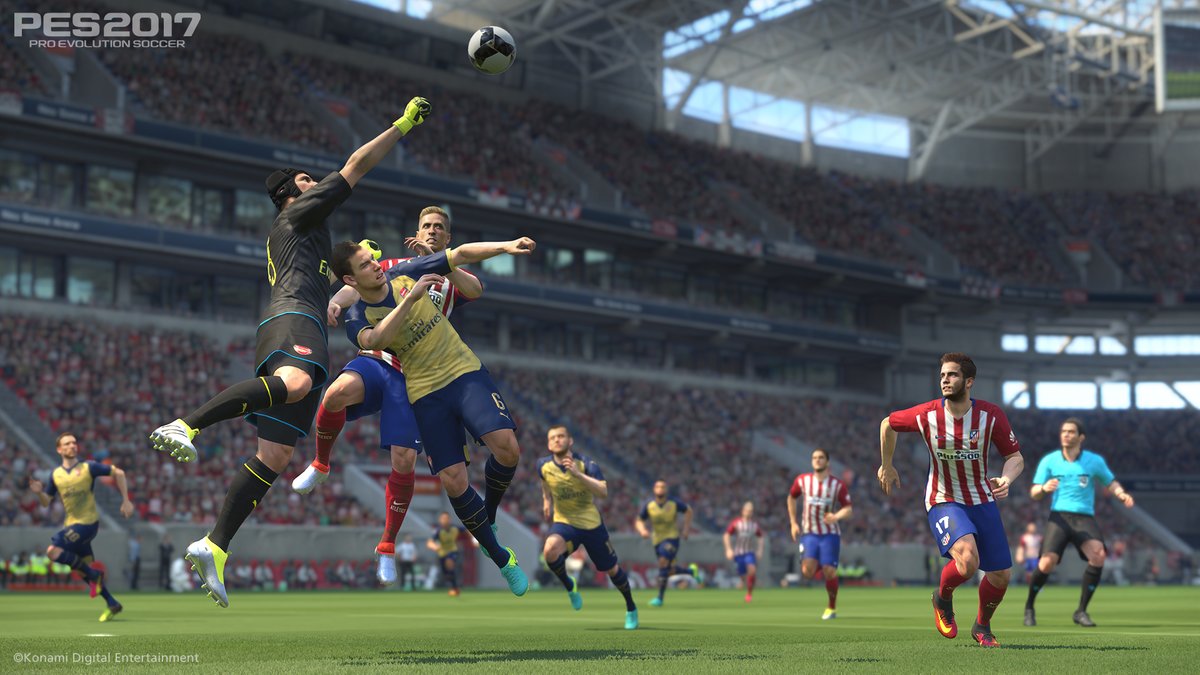 Pro Evolution Soccer 2017 ganha data de lançamento - GameBlast