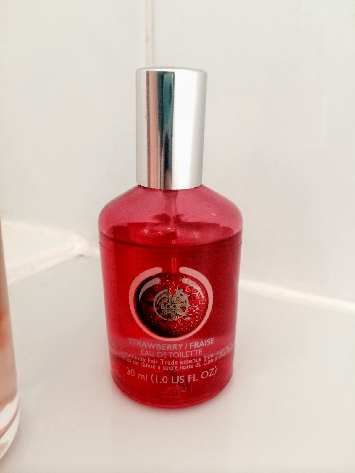 Everything nice Body Shop Body Mist / Eau de toilette Review