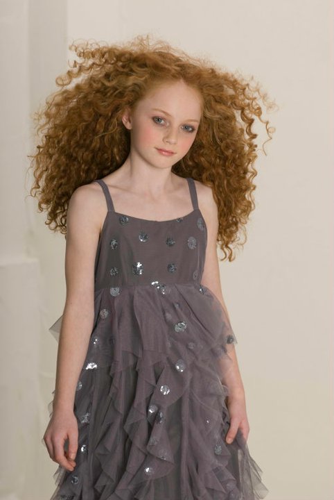 Nicole's for Children Fashion News: Holiday Dresses from Biscotti ...