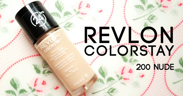 Foundations And Adult Health Nursing revlon colorstay foundation nude